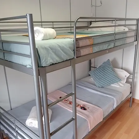 Auberge de jeunesse Corujinha *