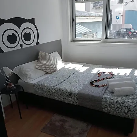 Auberge de jeunesse Corujinha *