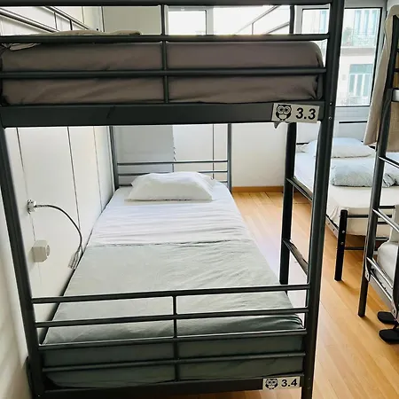 Auberge de jeunesse Corujinha *