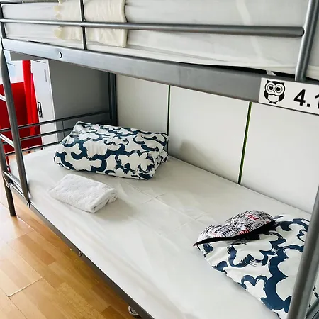 Corujinha Auberge de jeunesse Lisboa