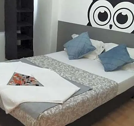Hostel Corujinha *