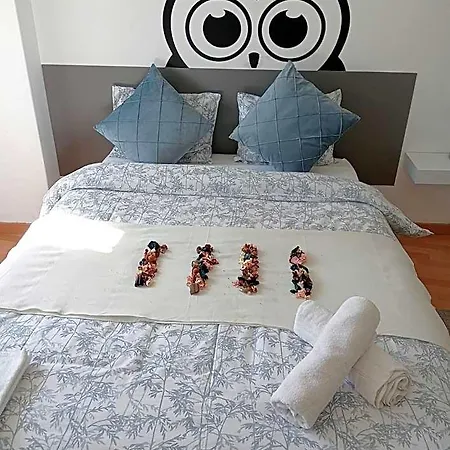 猫头鹰旅舍 旅馆 Lisboa