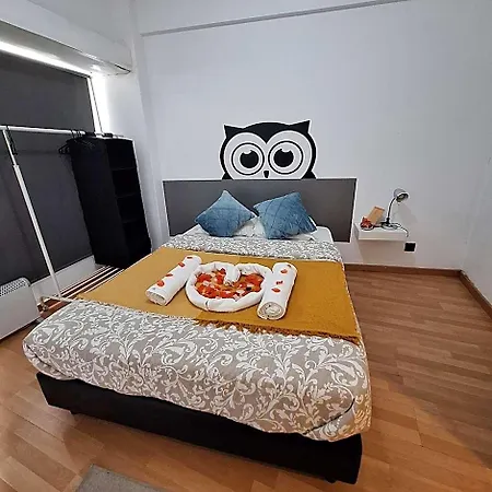 אכסניה Corujinha